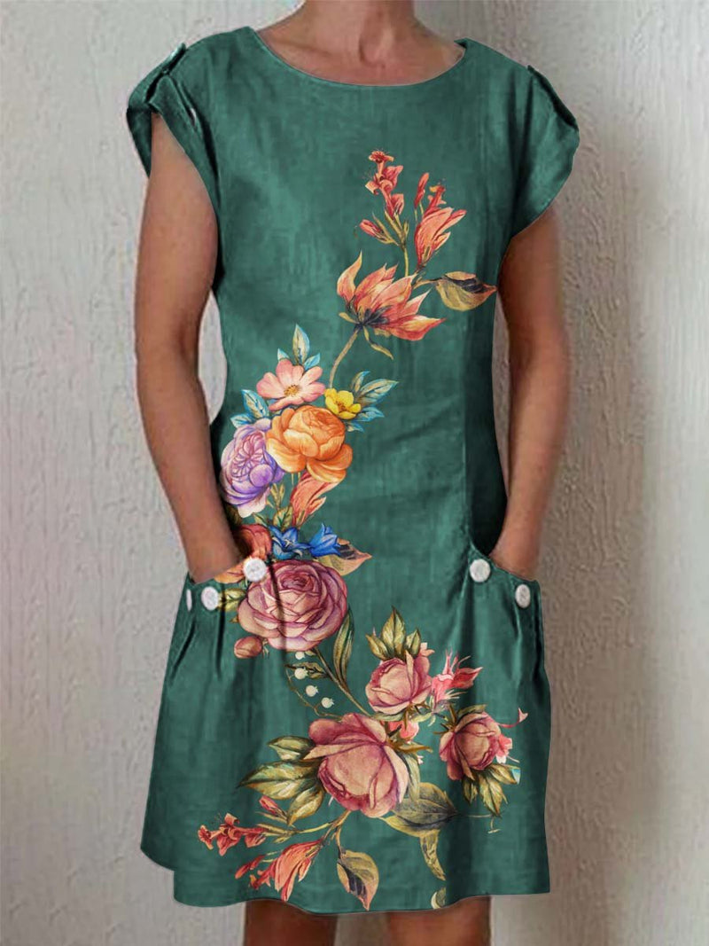 Classic Designed Dress