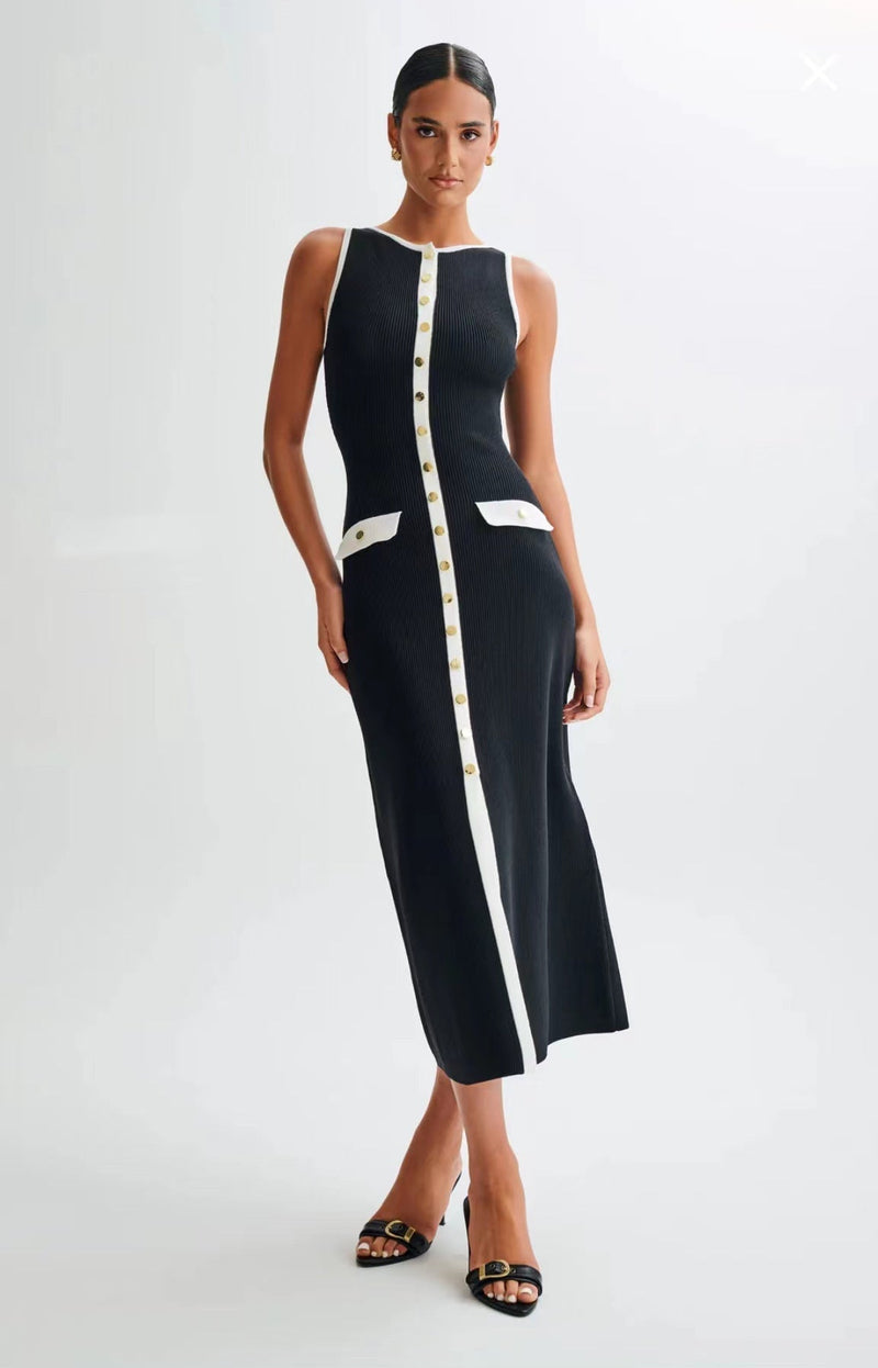Classic Vintage Dress
