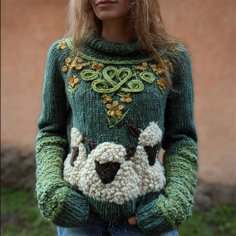 Beautifully Crafted Sweater