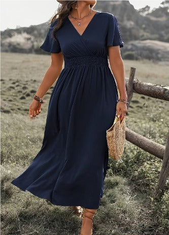 Classic Vintage Dress
