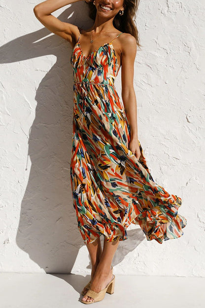 Gracefully Designed Dress