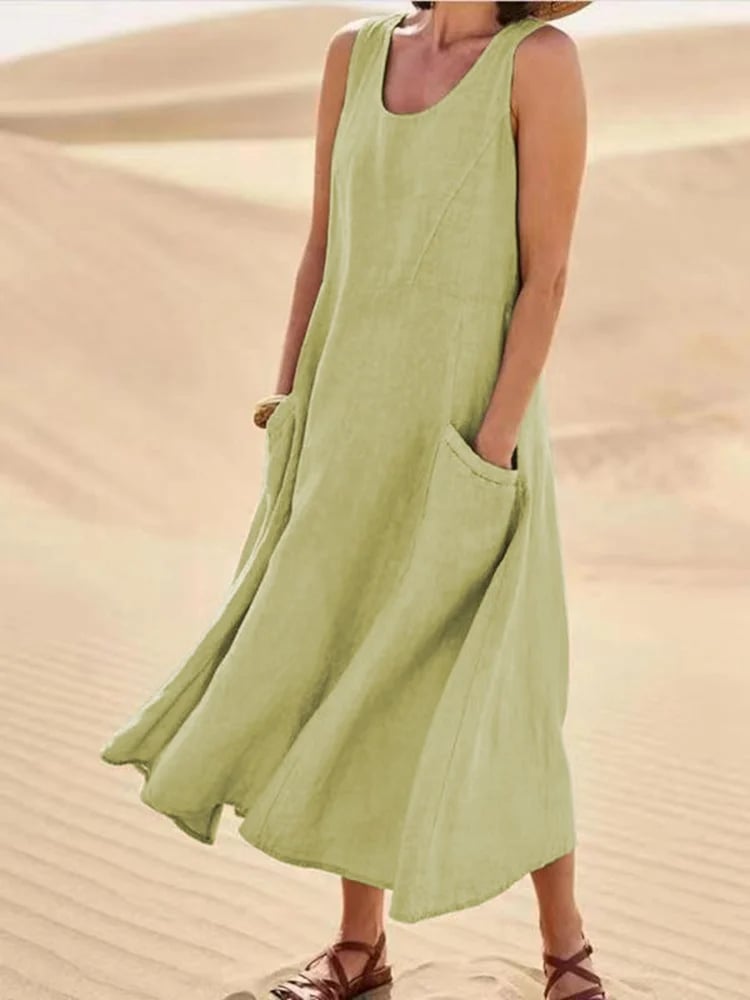 Thoughtfully Designed Dress