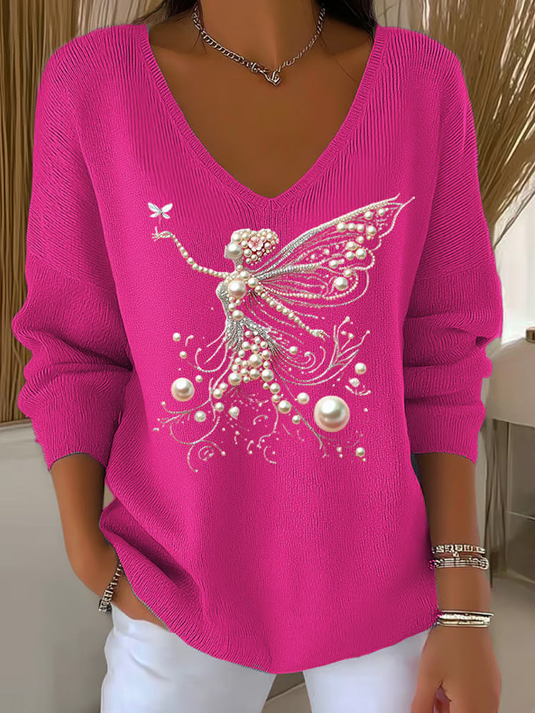 Thoughtfully Designed Sweater