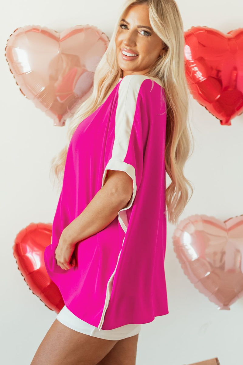 Gracefully Designed Blouse