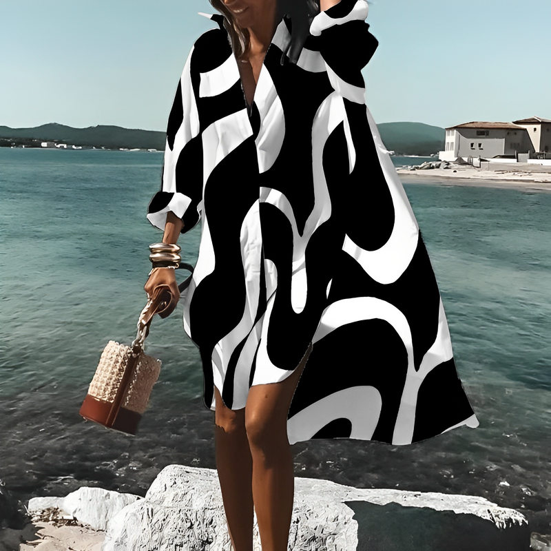 Elegantly Designed Dress
