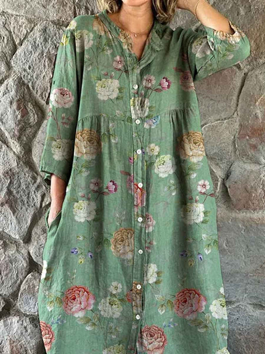 Gracefully Designed Dress