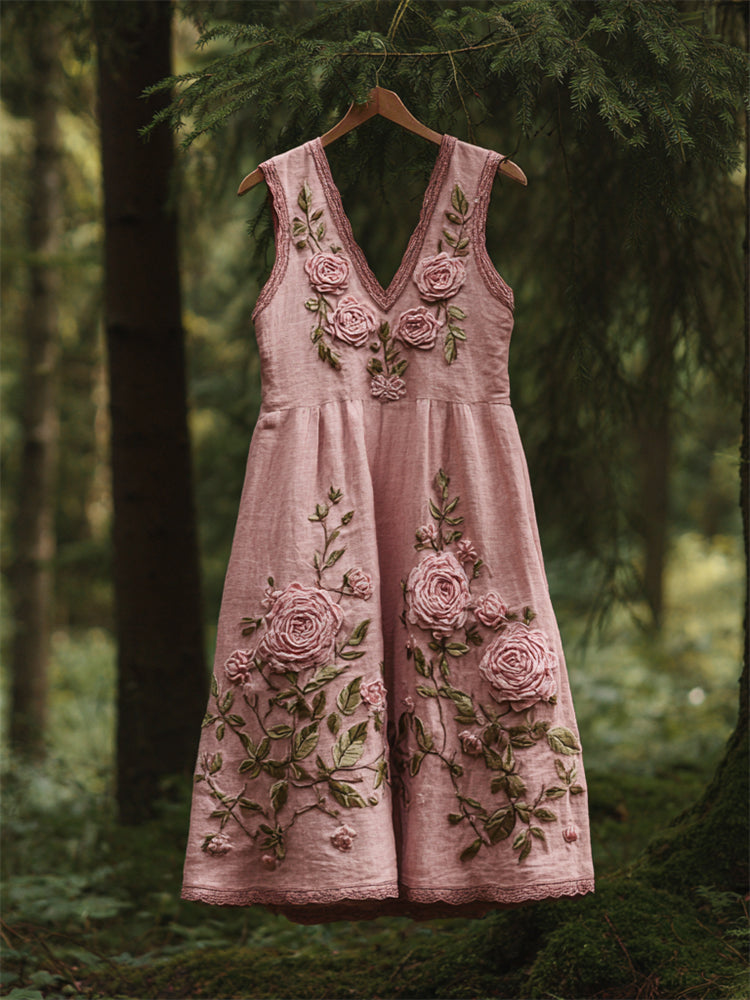 Gracefully Designed Dress