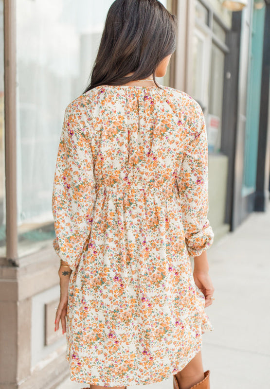 Classic Designed Dress