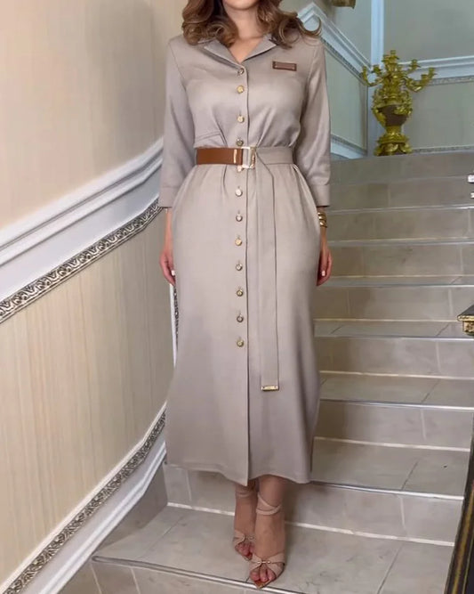 Classic Vintage Dress