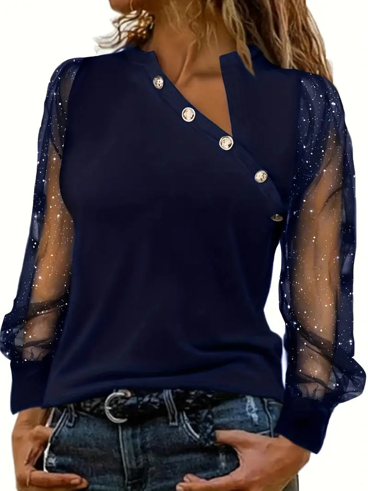 Classic Vintage Blouse