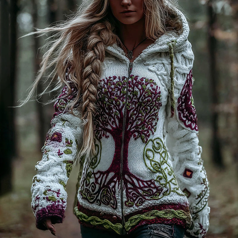 Thoughtfully Designed Sweater
