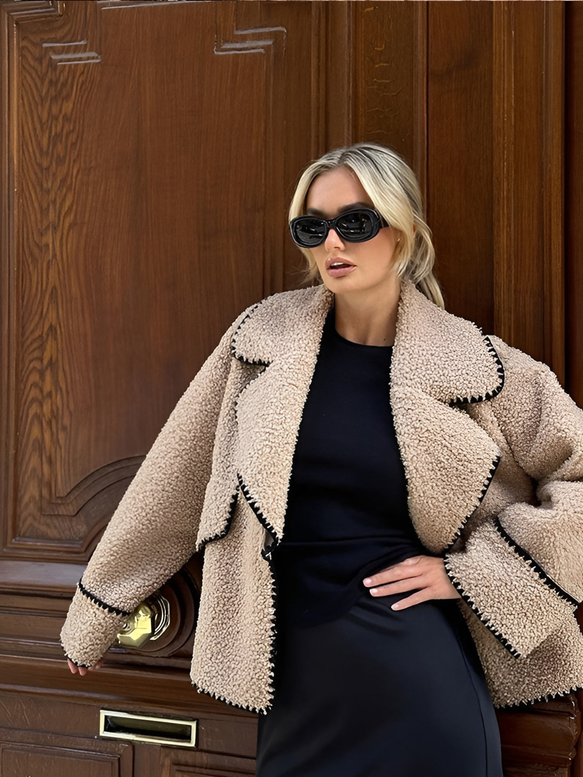 Elegantly Designed Jacket