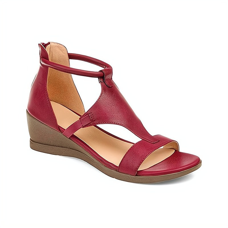 Graceful Orthopedic Sandals for Modern Look
