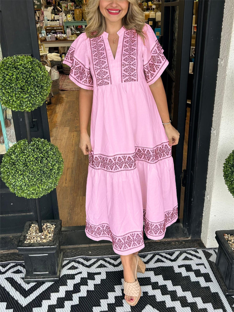 Vintage Inspired Dress