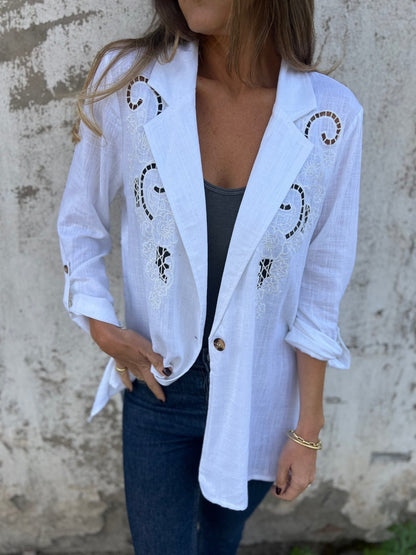 Timeless Vintage Style Shirt