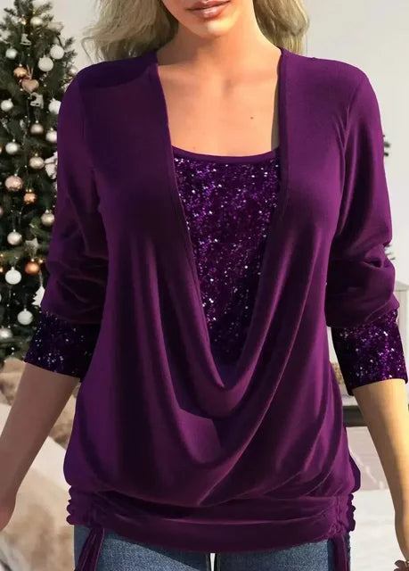 Classic Vintage Blouse