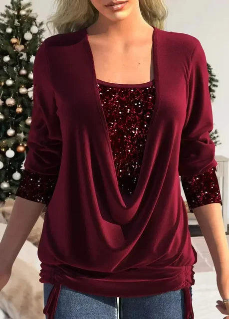 Classic Vintage Blouse