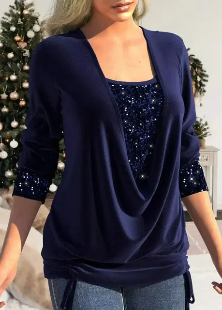 Classic Vintage Blouse