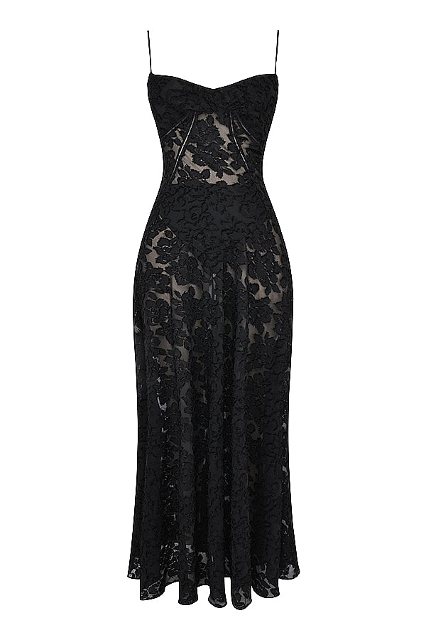 Elegantly Designed Dress