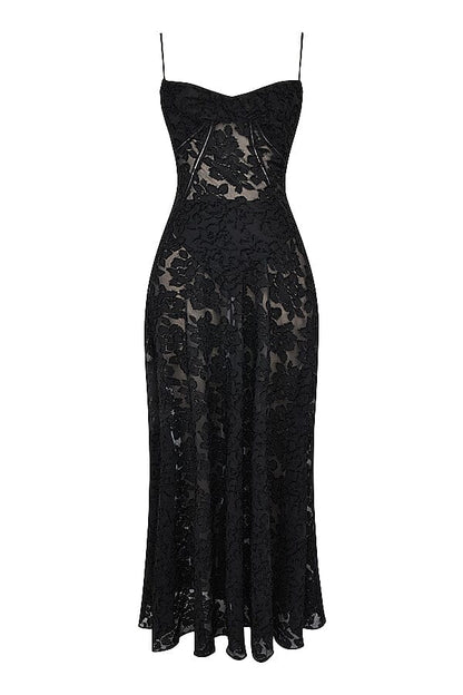 Vintage Inspired Dress