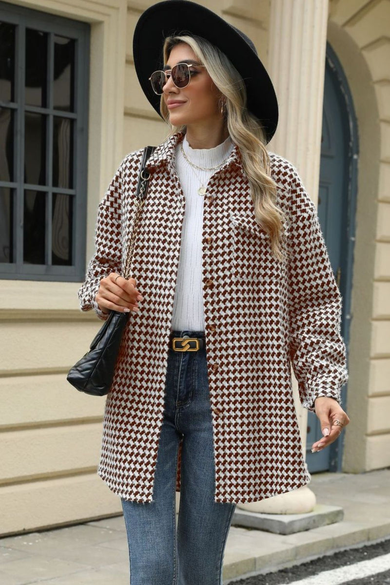 Classic Vintage Coat