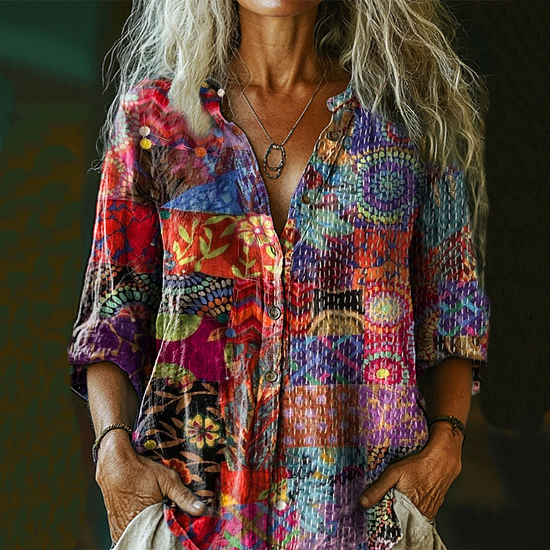 Gracefully Designed Shirt