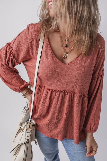 Thoughtfully Designed Blouse