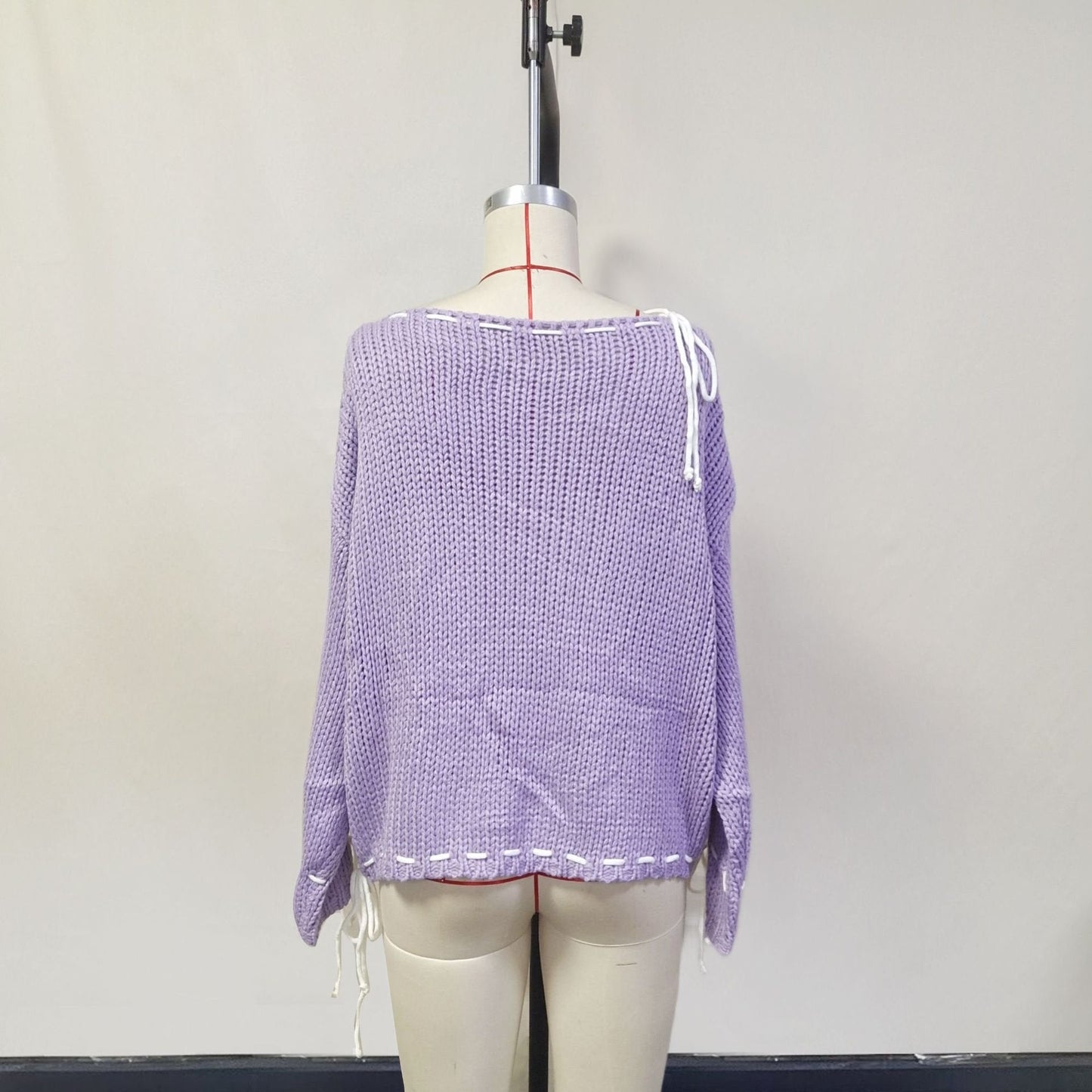 Timeless Vintage Style Sweater