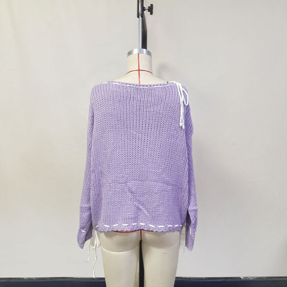 Timeless Vintage Style Sweater