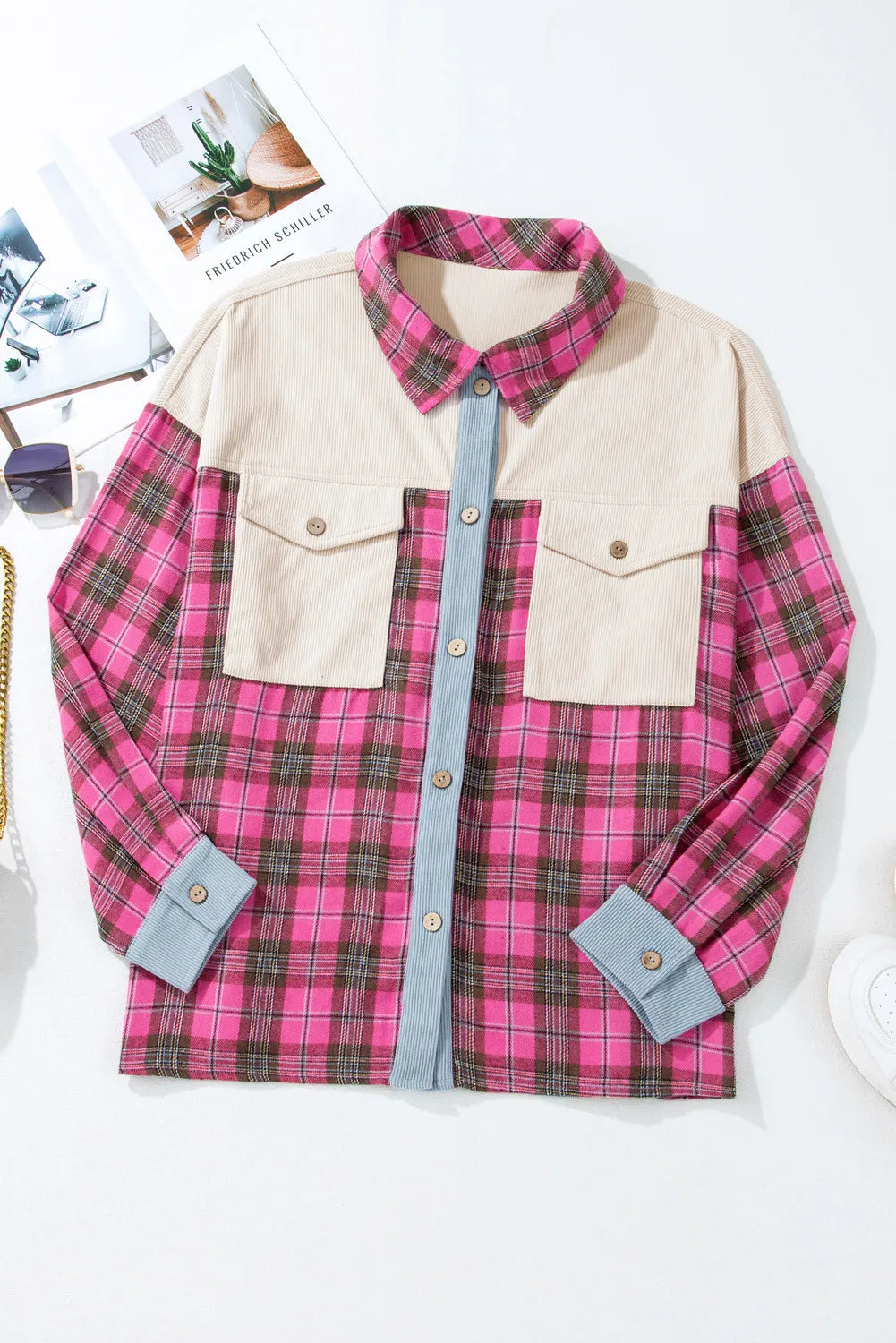 Gracefully Designed Shirt