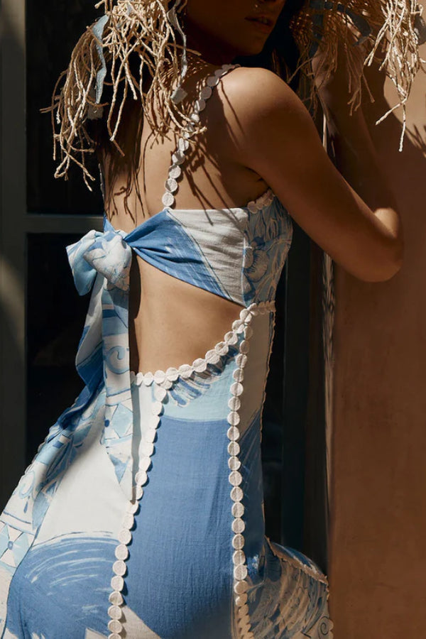 Vintage Inspired Dress