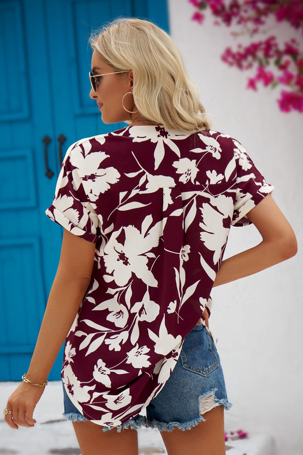 Gracefully Designed Shirt