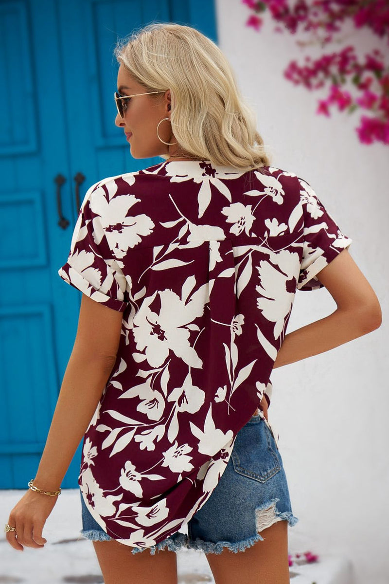 Gracefully Designed Shirt
