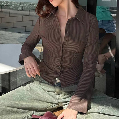 Vintage Inspired Blouse