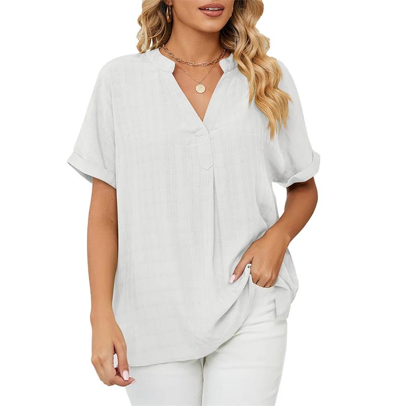 Gracefully Designed Blouse