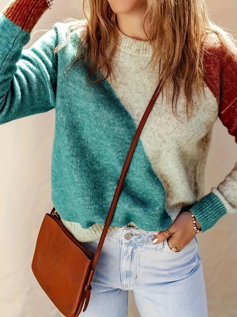 Classic Designed Sweater