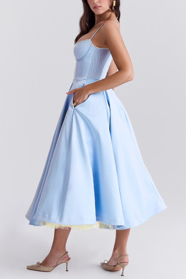 Gracefully Designed Dress