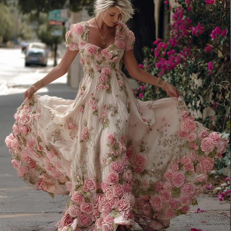 Beautifully Crafted Dress