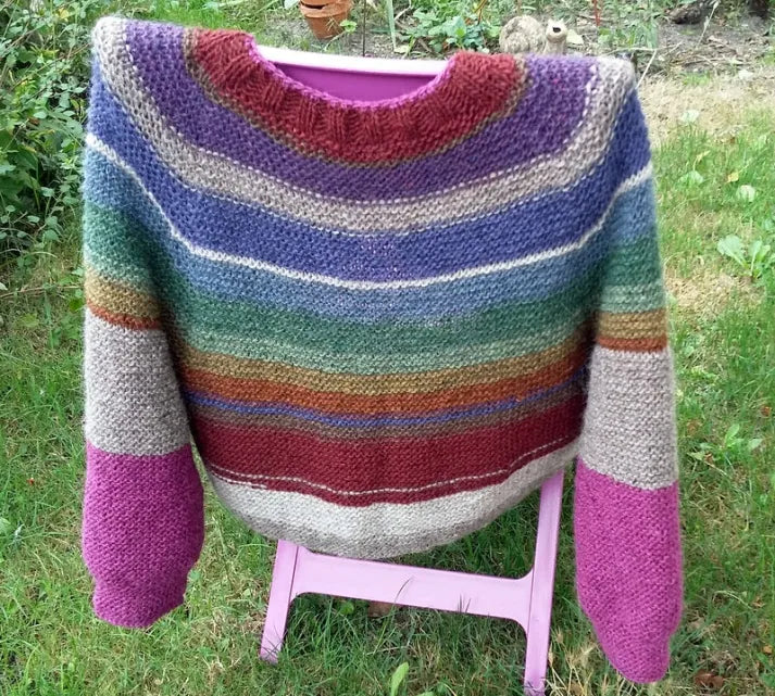 Beautifully Crafted Sweater