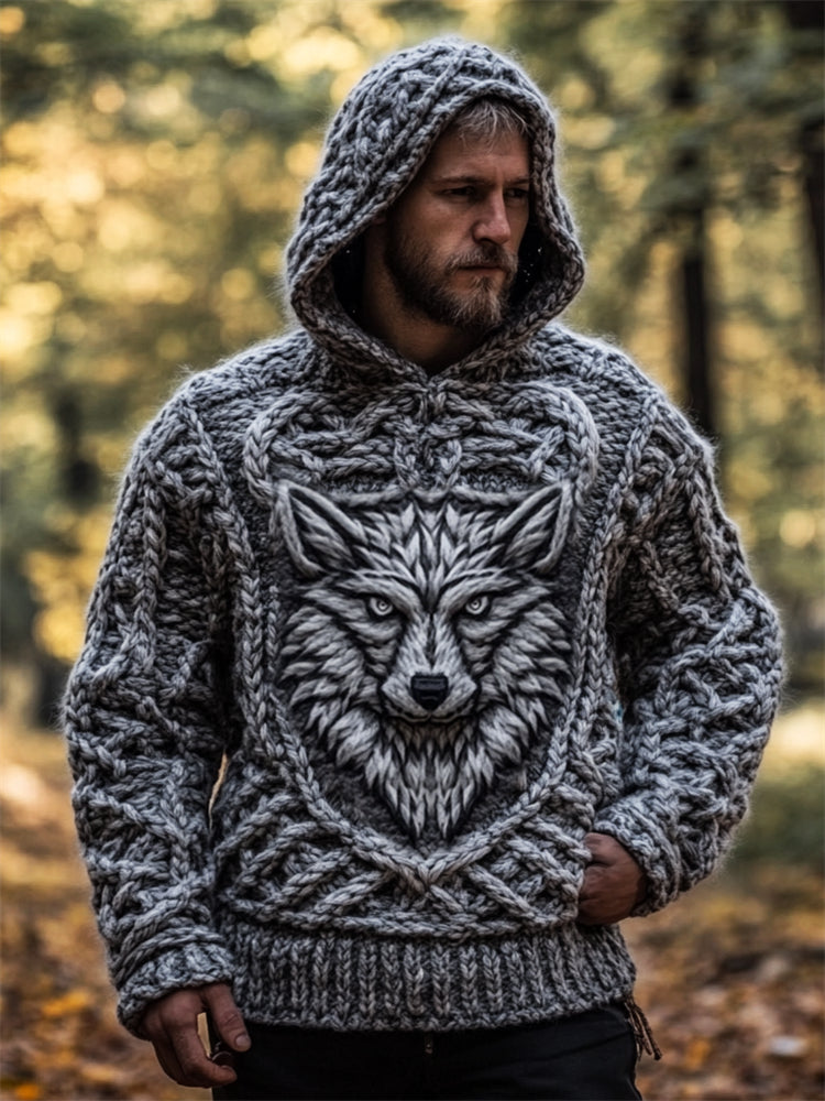 Vintage Inspired Sweater