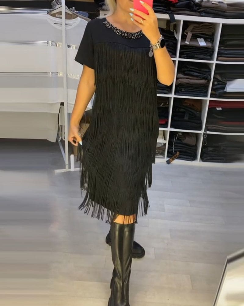 Elegantly Designed Dress