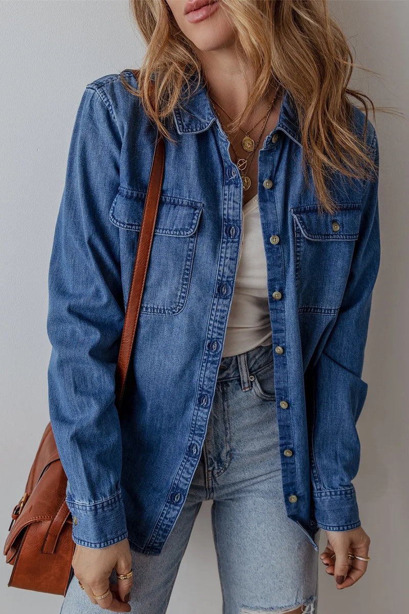 Timeless Vintage Style Jacket