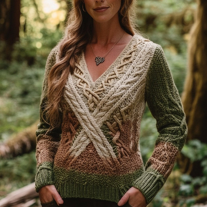 Beautifully Crafted Sweater