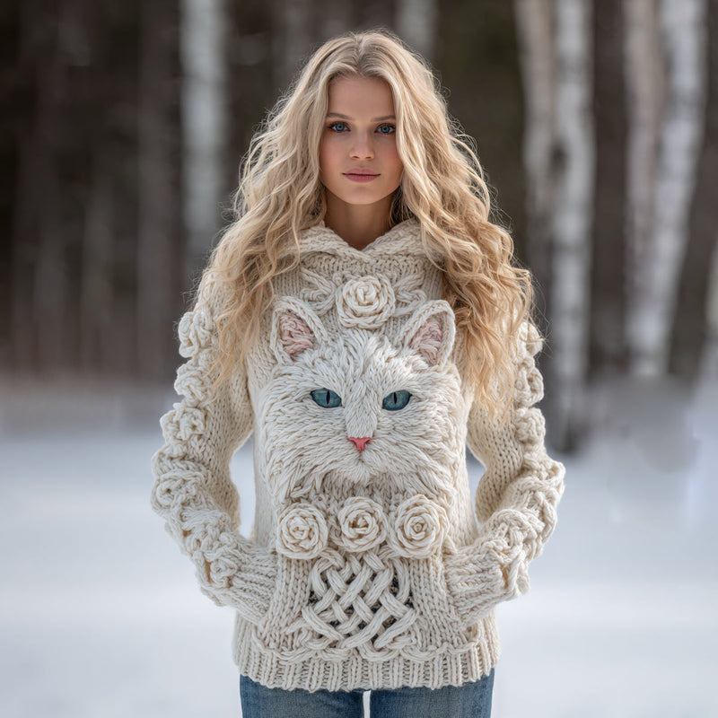 Thoughtfully Designed Sweater