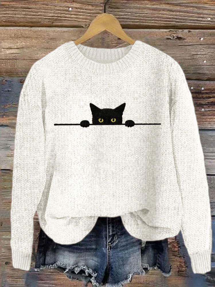 Vintage Inspired Sweater