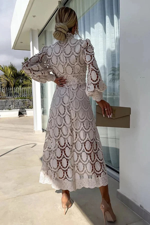 Beautifully Crafted Dress