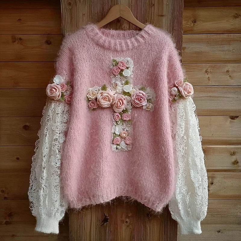 Thoughtfully Designed Sweater
