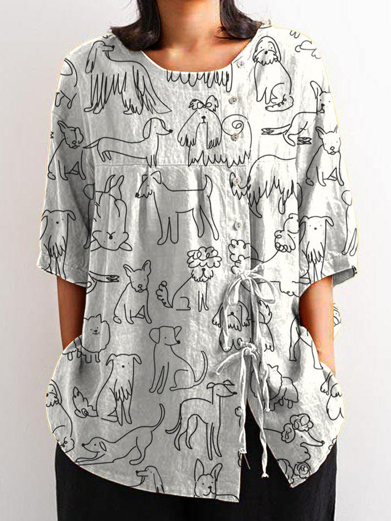 Elegantly Designed Shirt