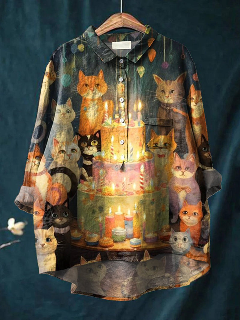 Vintage Inspired Shirt