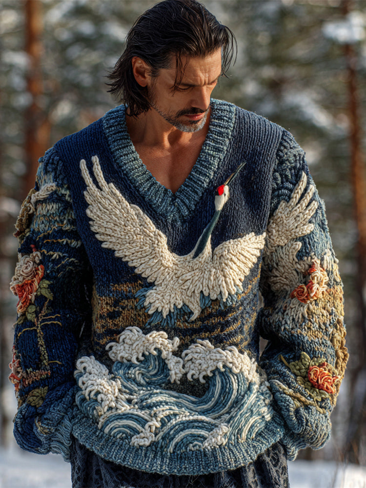 Thoughtfully Designed Sweater